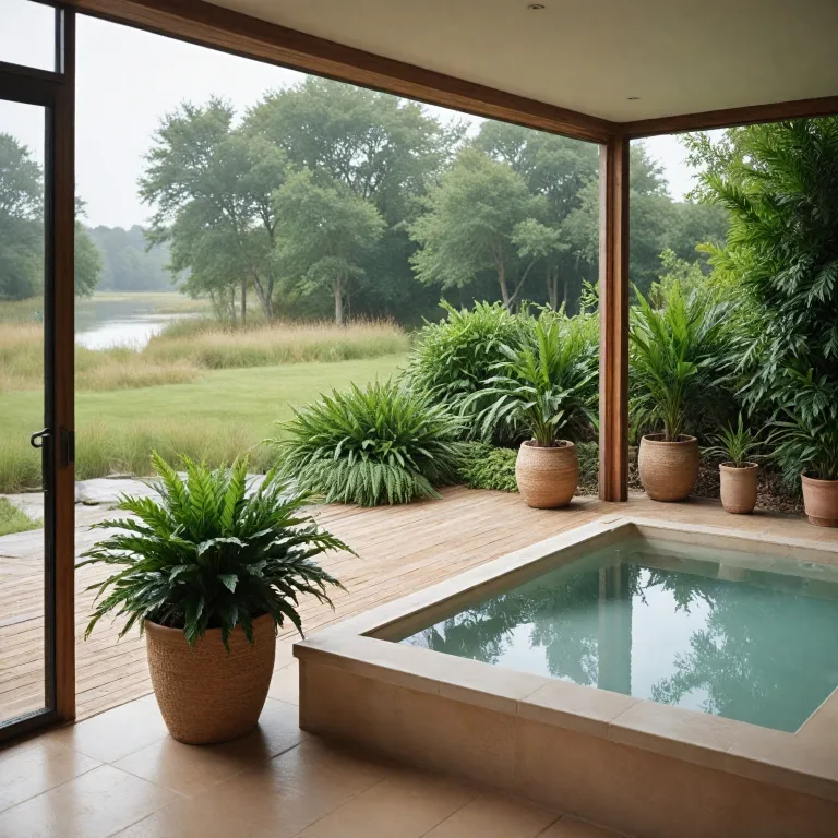 Elegant spa escapes in Ipswich, Suffolk for restorative stays