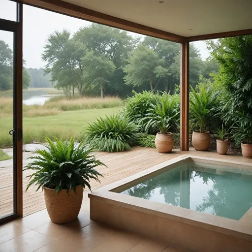 Elegant spa escapes in Ipswich, Suffolk for restorative stays