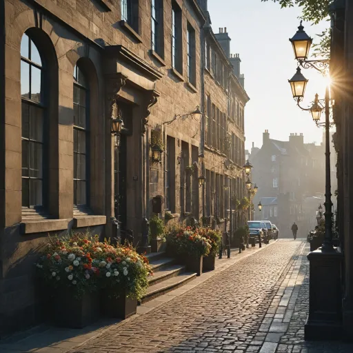 Where to stay in Edinburgh for a refined and memorable city escape