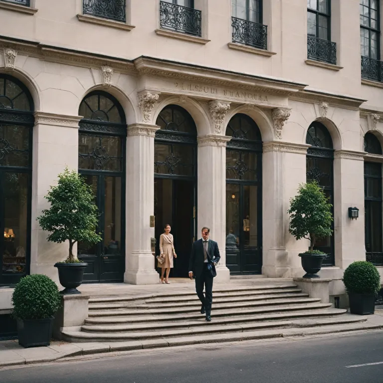 A mayfair renaissance in Midtown Atlanta and what it means for luxury hotel guests in the United Kingdom