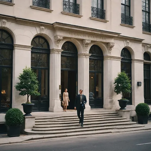 A mayfair renaissance in Midtown Atlanta and what it means for luxury hotel guests in the United Kingdom