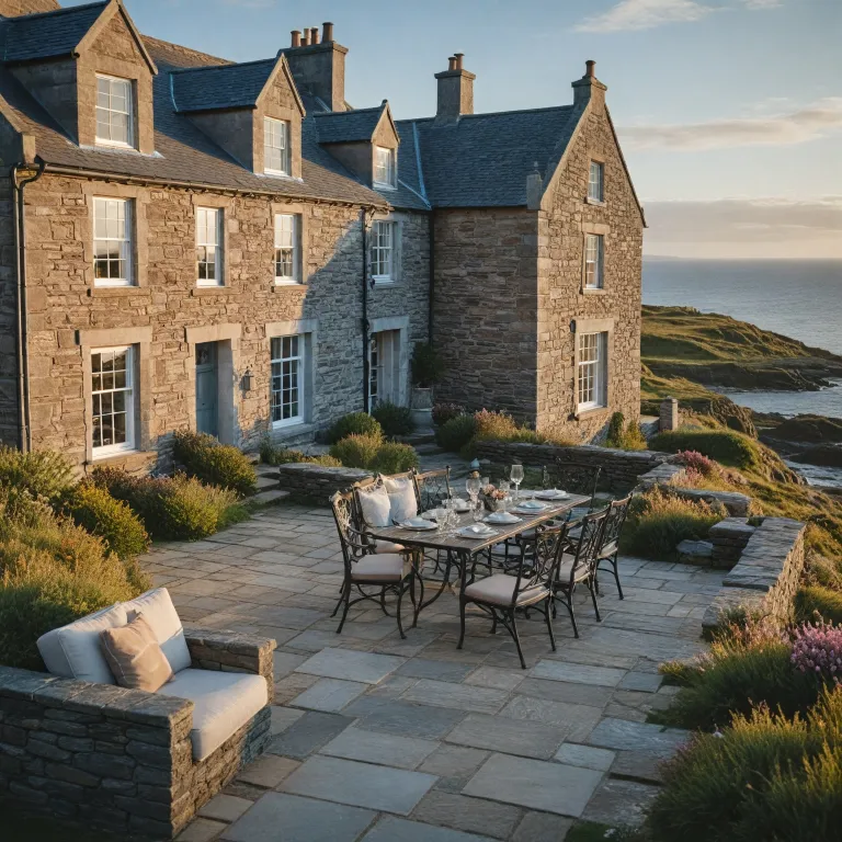 Elegant hotels in Islay Scotland for a refined island escape