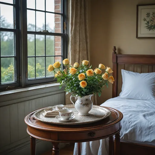 Elegant b&b stays in Romsey for discerning travellers