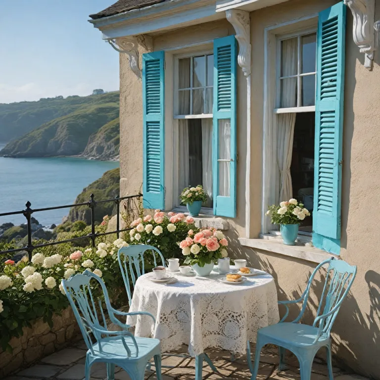 Elegant bed and breakfast stays in Carbis Bay for a refined Cornish escape