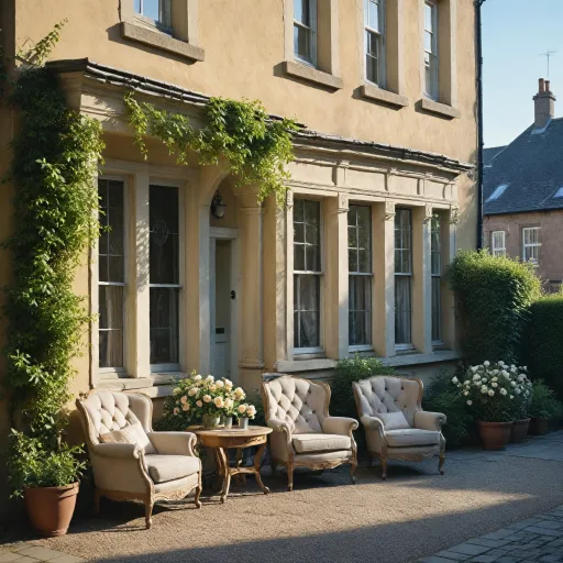 Elegant merthyr tydfil b b stays for a refined Welsh escape