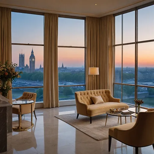 Elegant stays at doubletree john islip street london in the heart of westminster