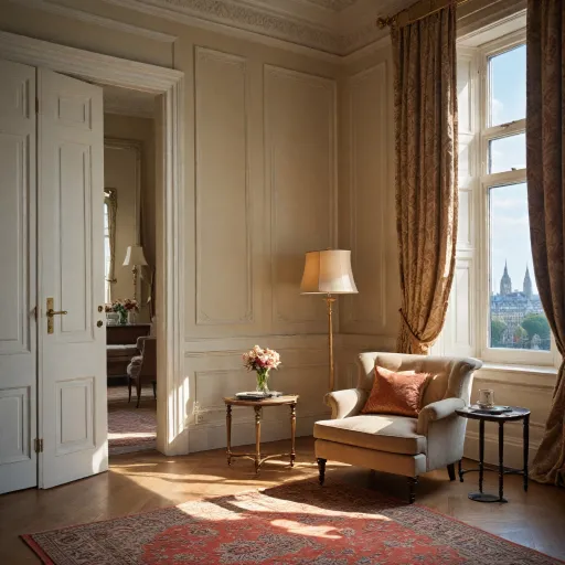 Elegant stays at doubletree by hilton hotel london westminster, now The Westminster London