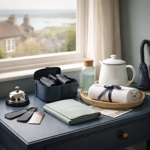 Elegant St Andrews bed and breakfast stays for discerning travellers