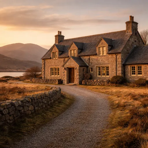 A refined guide to choosing a scottish hunting lodge for a highland retreat