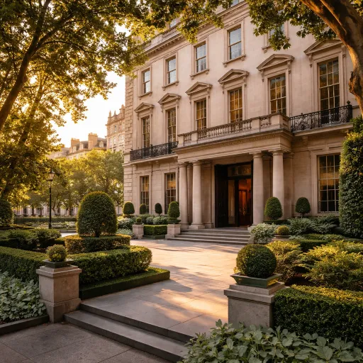 Auberge in London: Cambridge House Brings American Ultra-Luxury to 94 Piccadilly