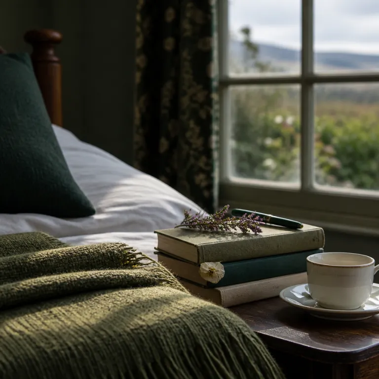 Literary Hotels: Where to Sleep in the Footsteps of Austen, Brontë and Woolf