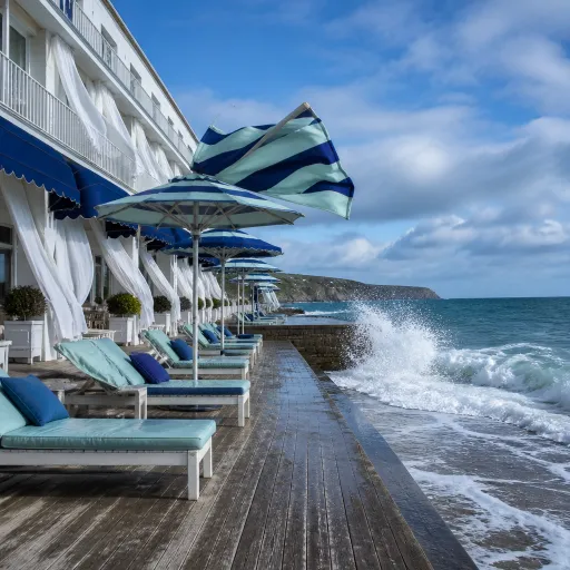 The Coastal Hotels Worth Booking Before the Summer Crowds Arrive