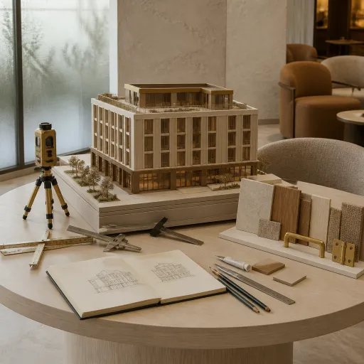 Design Hotels UK: Where Architecture Does the Talking