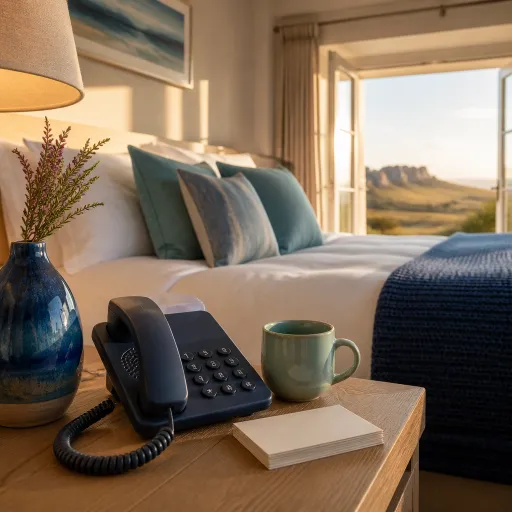 How to use the gidleigh co uk main phone number for a flawless Dartmoor stay