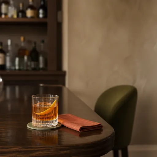 The Hotel Bar Deserves Its Own Evening: A Guide to London's Best
