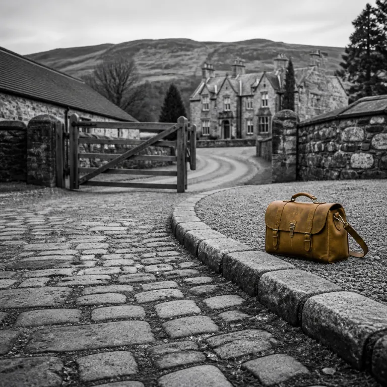 How to use knockendarroch co uk contact details for a refined Highland Perthshire escape