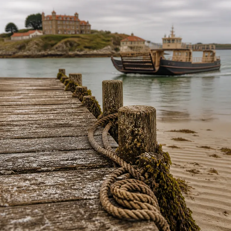 UK Island Hotels: Where the Ferry Crossing Is Half the Stay