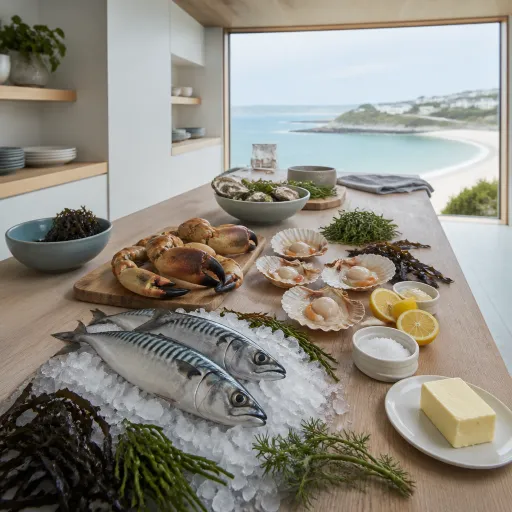 Tom Sellers Opens MOR at Carbis Bay: A Two-Star Chef Goes Cornish