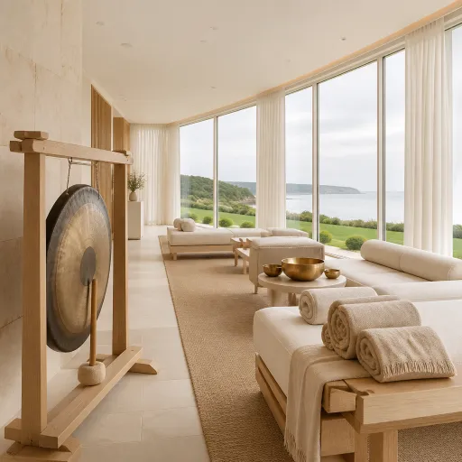 Sound Healing at British Hotel Spas: When the Gong Matters More Than the Menu
